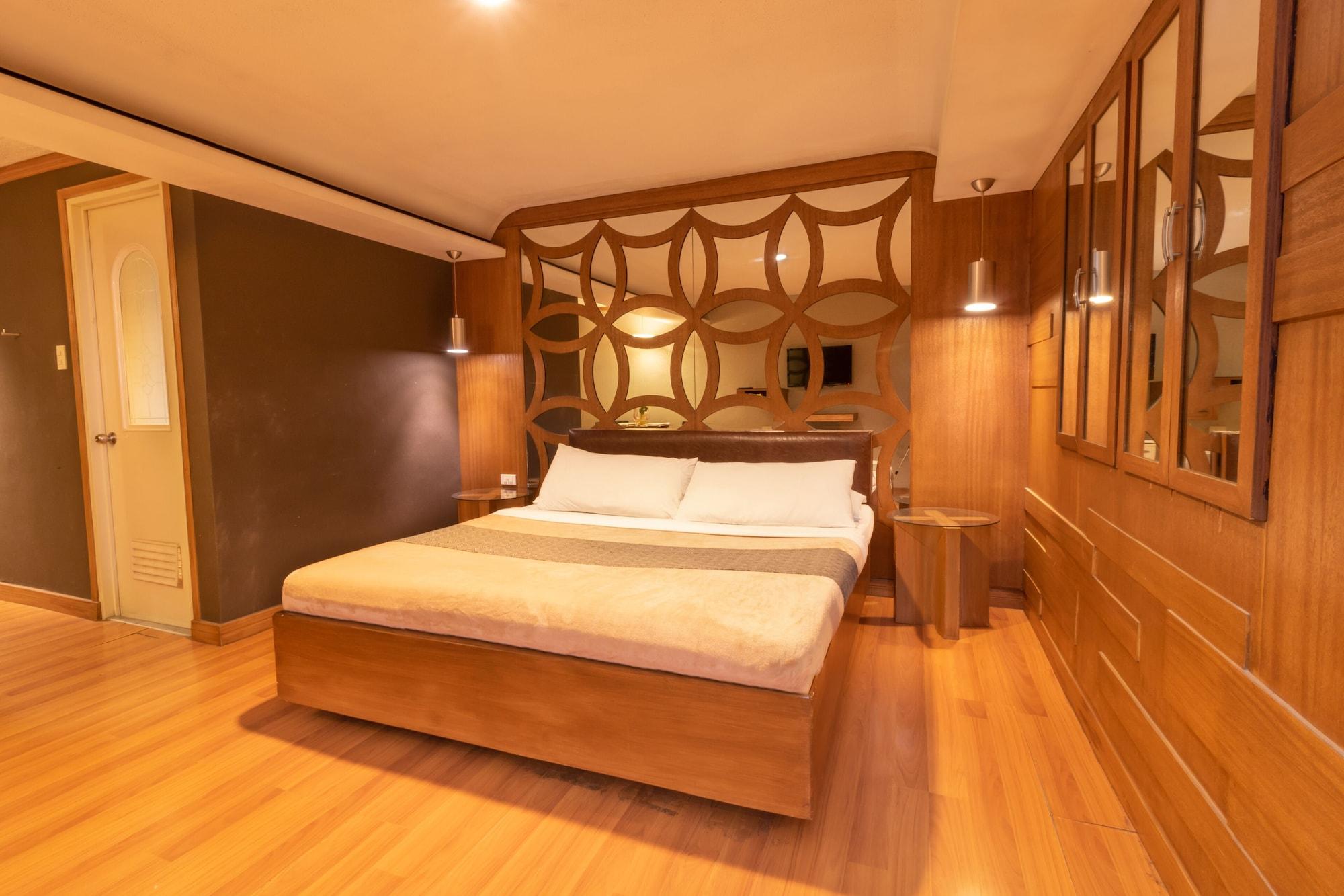 Мотель Victoria Court San Fernando Экстерьер фото
