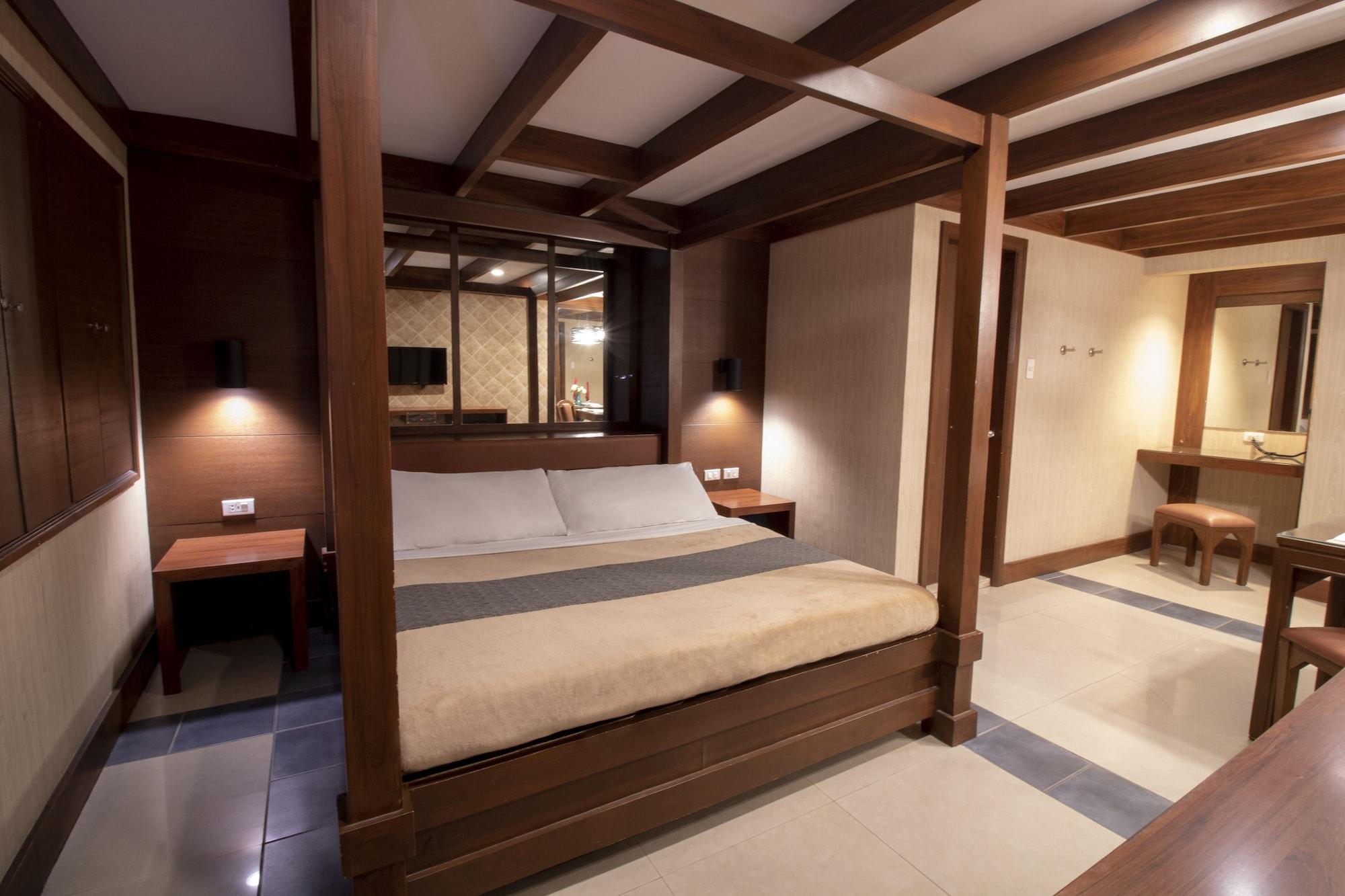 Мотель Victoria Court San Fernando Экстерьер фото
