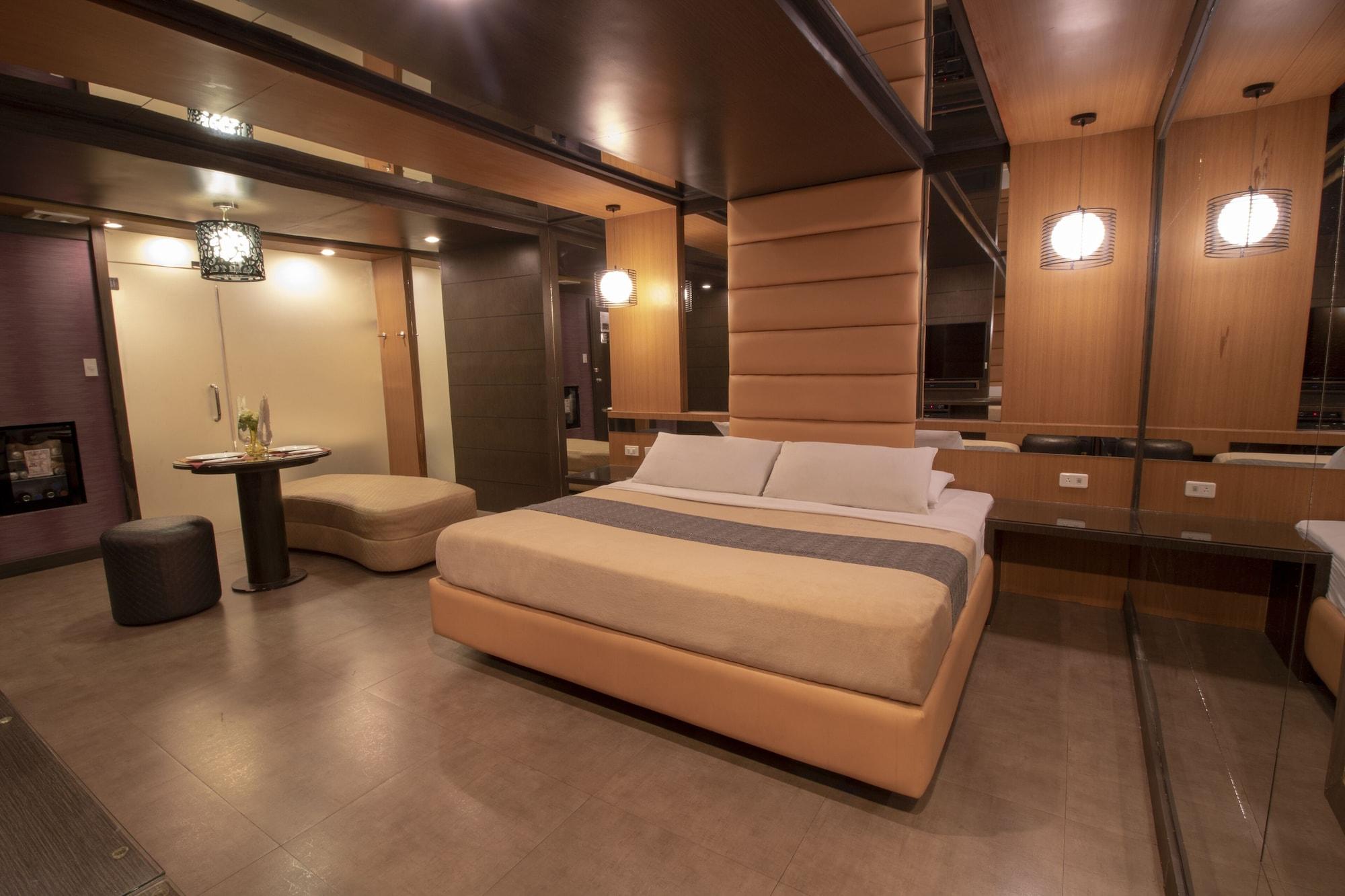 Мотель Victoria Court San Fernando Экстерьер фото