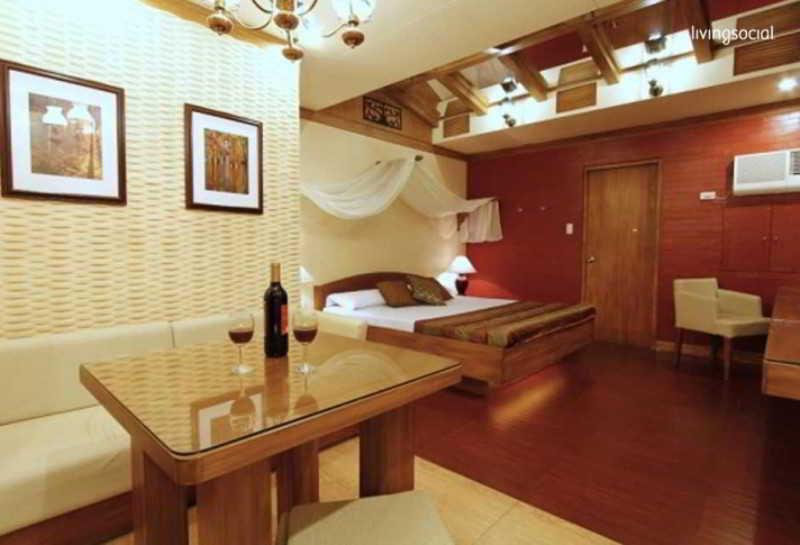 Мотель Victoria Court San Fernando Экстерьер фото